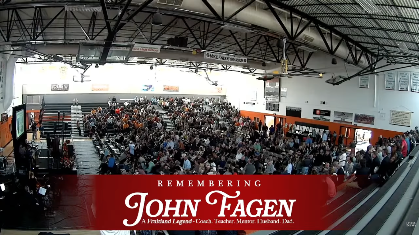 Remembering John Fagen