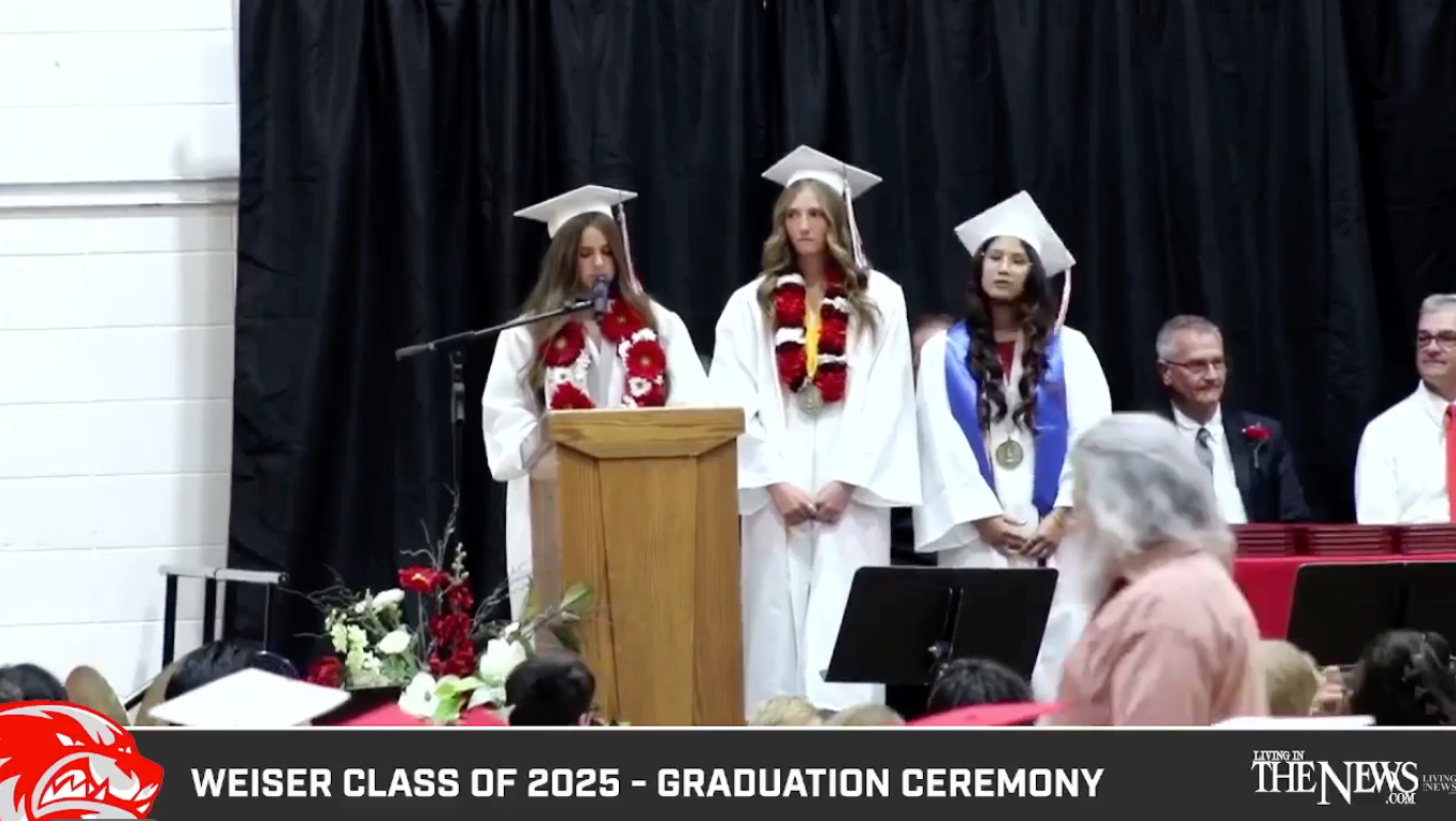 Weiser Graduation Class of 2025