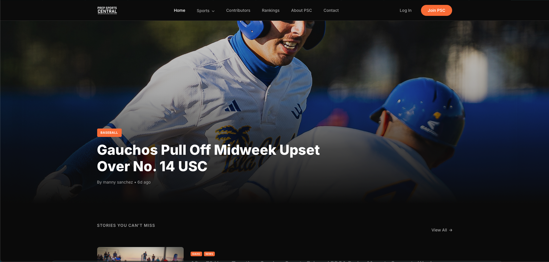 Prep Sports Central
